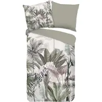 Muller Textil Irene (Parure de lit, 155 x 220 cm, 80 x 80 cm)