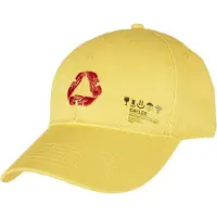Cayler & Sons Casquette jaune / rouge / noir