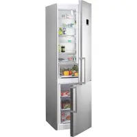 Bosch Réfrigérateur combiné 60cm 363l no frost inox - - KGN39AIBT - série 6