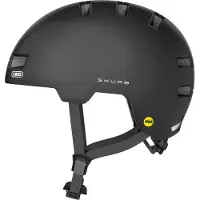 ABUS Skurb MIPS, casque de vélo, noir mat
