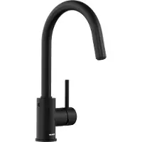 BLANCO Mitigeur avec douchette noir - - 526653 -