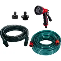 Einhell Kit d'accessoires de pompe aspiration & pression OF| 4173763 (4173763)