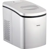 Sonnenkönig Easy, Production de glace, Argent