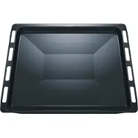 Bosch Hausgeräte 13565, Plaque de four + grille, Gris
