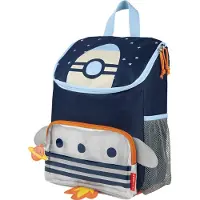Skip Hop Spark Style Big Rocket Backpack Multicolore Enfants