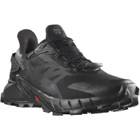 Salomon Supercross 4 Gore-tex Trail Running Shoes Noir EU 38 Femme