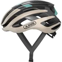 ABUS Casque Route 62092 - AIRBREAKER CHAMPAGNE GOLD S