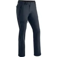 Maier Sports Adakit W Pants Gris S / Regular Femme