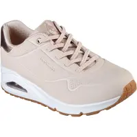 SKECHERS Baskets basses 'Uno' mastic