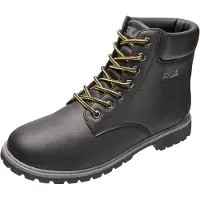 FILA Bottines à lacets 'Maverick' noir