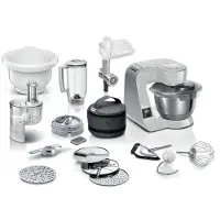 Bosch MUM5XL72 Robot de cuisine avec balance 1000Watts 3,9L