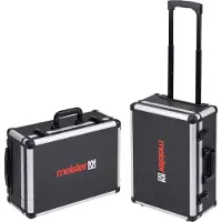Meister Chariot à outils avec roulettes – Flexible et stable pour vos outils