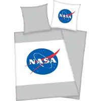 Nasa Parure de lit Ensemble 135 x 200 cm + 80 x 80 cm coton 4006891965547