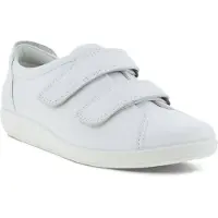 Ecco Baskets basses 'Soft 2.0' blanc
