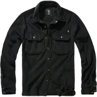 Brandit Jeff Long Sleeve Shirt Noir 3XL Homme