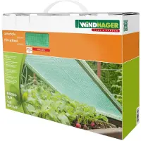 Windhager Grille Film Strong 5 m x 1,5 m transparent