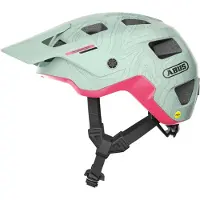 ABUS Casque VTT 72998 - MODROP MIPS ICED MINT L