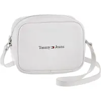 Tommy Hilfiger Sac à bandoulière bleu marine / rouge / blanc cassé