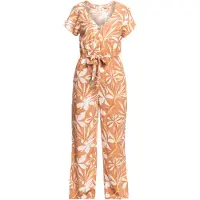 Roxy Breeze Of Sea Kleid Orange L Frau Orange L