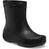 Crocs Bottes en caoutchouc 'Classic' noir