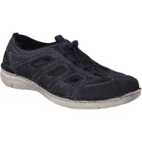 Josef seibel Anvers 92 | Chaussures basses pour Hommes | bleu