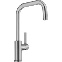 BLANCO Mitigeur évier sans douchette inox brossé - - 526615 - jandora