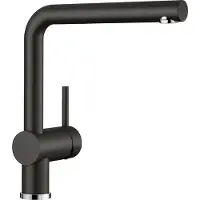 BLANCO Robinet de cuisine LINUS testé DVGW noir mat 526149