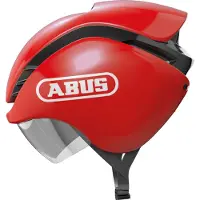 ABUS Gamechanger Tri Time Trial Helmet Rouge M