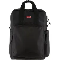 Levis Accessories Sac à dos 'Large L-Pack Backpack' rouge / noir / blanc