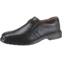 Josef seibel Alastair 03 | Mocassins pour Hommes | noir