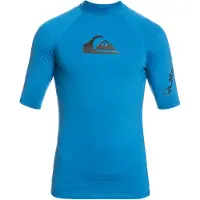 Quiksilver Rash Guard Manches Courtes Alltime