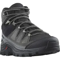 Salomon Quest Rove Gore-tex Hiking Boots Noir,Gris EU 37 1/3 Femme