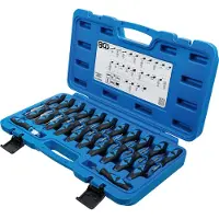 Bgs 60160 Jeu d'outils de déverrouillage de fiche, 23 pcs.