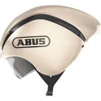 ABUS Casque Route 64176 - GAMECHANGER TT CHAMPAGNE GOLD L
