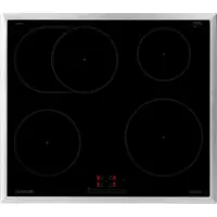NEFF Constructa Table de cuisson à induction, 60 cm, Avec cadre en applique, CA424255