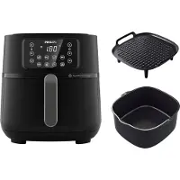 Philips Airfryer Connected 5000 Series - HD9285/96 - 7,2 litres (XXL) - Heteluchtfriteuse