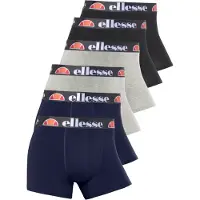 Ellesse Millaro Boxers 6 Units Multicolore S Homme
