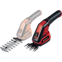 Einhell GC-CG 3,6/70 Li WT cisaille sans fil 11 cm 3,6 V Lithium-Ion (Li-Ion) Noir, Bleu