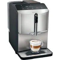 Siemens EQ300 TF303E07 Argent Metallique