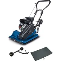 Scheppach Plaque vibrante thermique 13000 N 5.6 CV essence 196 cm3 - - HP2300S - 5904617903