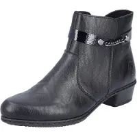 Rieker Bottines noir