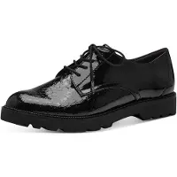 Tamaris Chaussure à lacets noir