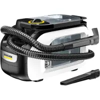 Kärcher Se 3-18 Compact Vacuum Cleaner Argenté One Size / EU Plug 220V