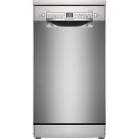Bosch Série 2 SPS2HMI42E Lave-vaisselle indépendant, 45 cm, Silver Inox