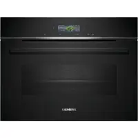 Siemens iQ700 CB774G1B1 four 47 L Noir