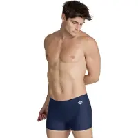Arena Maillot de bain 'Dynamo Short' bleu marine / blanc