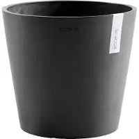 Ecopot's Amsterdam + Wasserbehälter (30 x 25.90 cm)