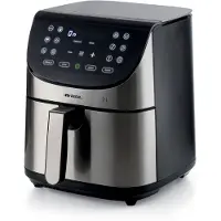 Ariete 4628/00 Single 7 L Stand-alone 1800 W Friteuse à air chaud Noir