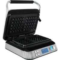 Gutfels Gaufre 5010, Gaufrier, Argent, Noir