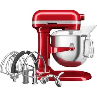 KitchenAid Artisan Bowl-Lift 5KSM70SHXECA Pomme d'Amour